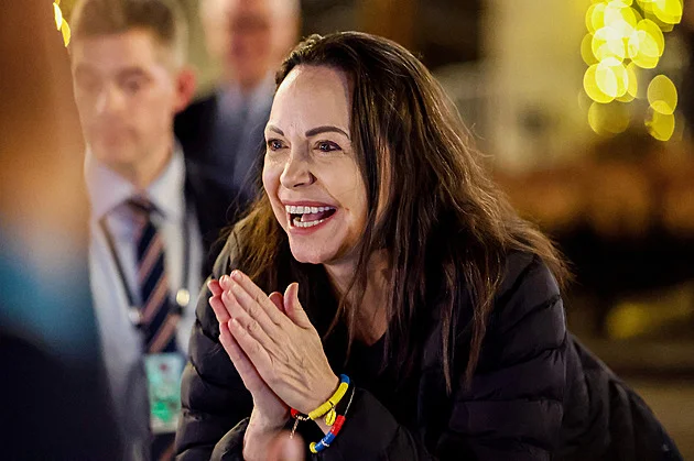 Přiveze mu nobelovku? Trump přijme Machadovou, která ji chce s ním sdílet