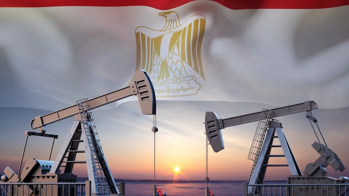 Po letech útlumu přichází obrat. Egypt hlásí nové nálezy ropy a plynu