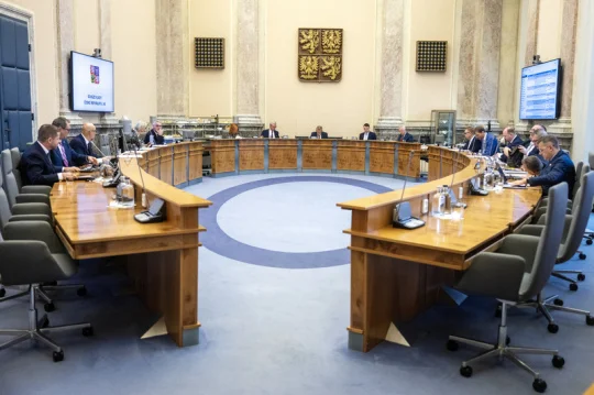 Vláda projedná zřízení zmocněnce pro digitalizaci či rady pro duševní zdraví