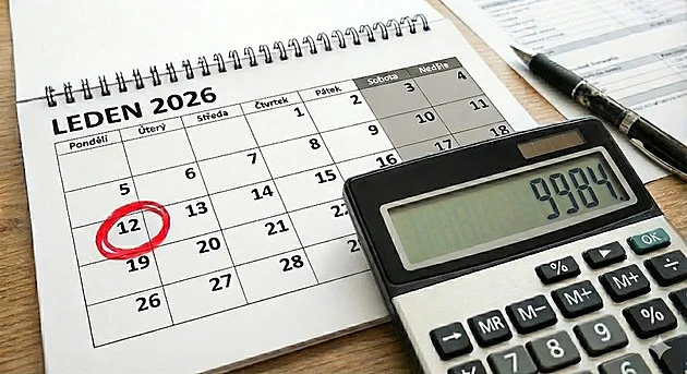 Paušální daň 2026: první pásmo skokově zdražilo, živnostníci mají čas do 12. ledna