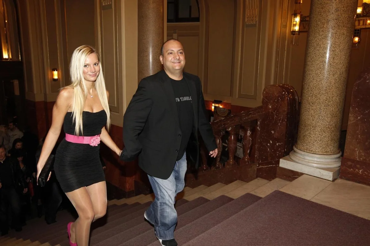 Jsi moje srdce, vzkázala vdova Nikola malému synovi a zavzpomínala na obří lásku s Hezuckým