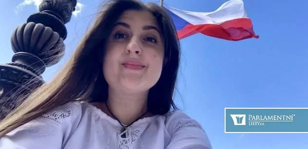 Ukrajinka, které vadí Okamura, plísnila dalšího Čecha a zle dopadla