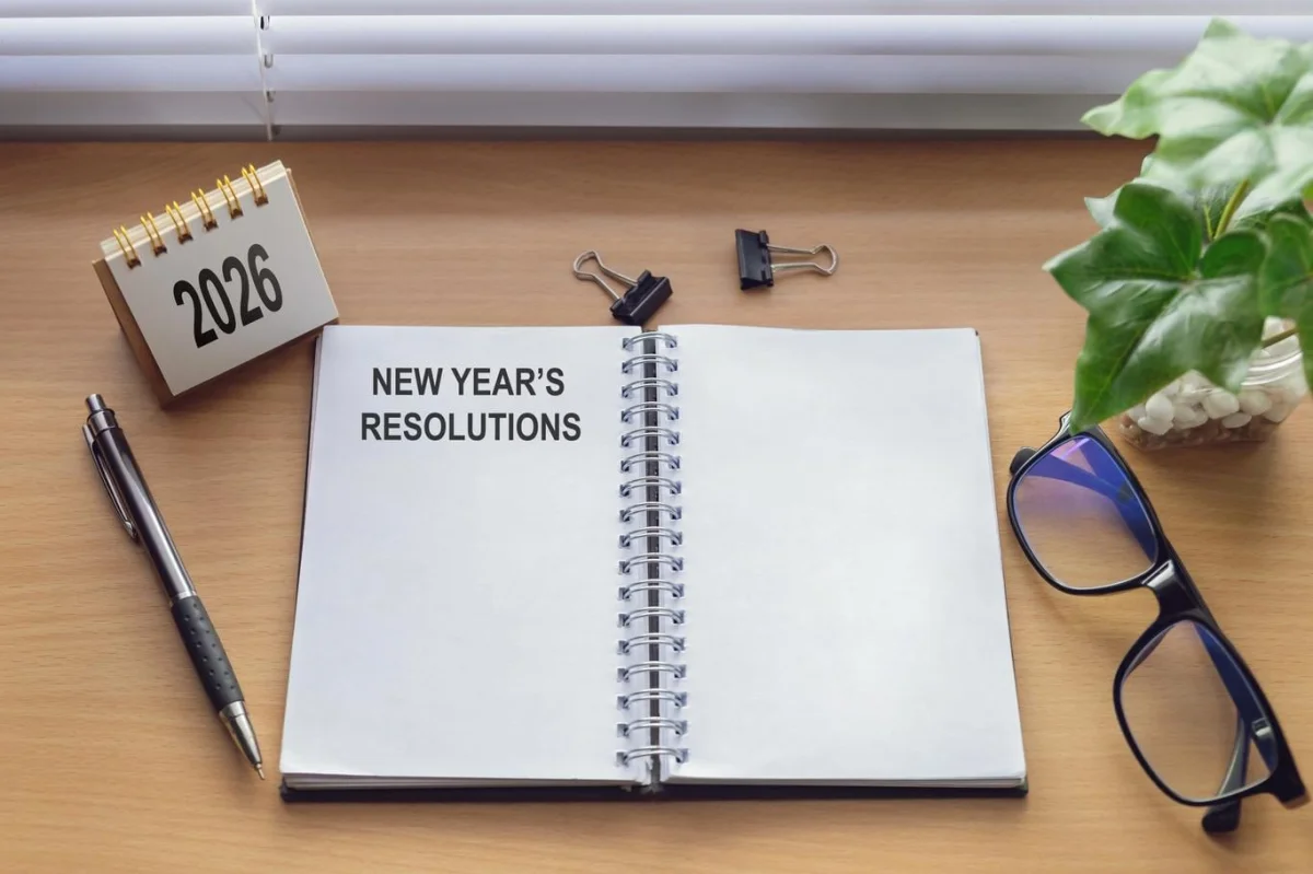 Kvíz: Novoroční předsevzetí – proč selhávají? A vydrží to Vaše?