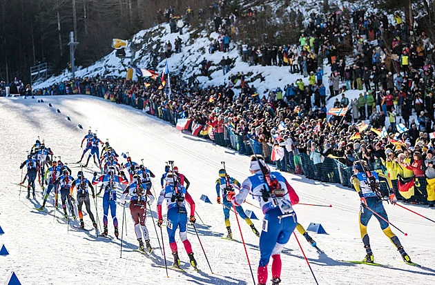 SP v biatlonu v Ruhpoldingu 2026: program, výsledky, Češi, kde sledovat - Sport iDnes.cz článek na Media24.cz