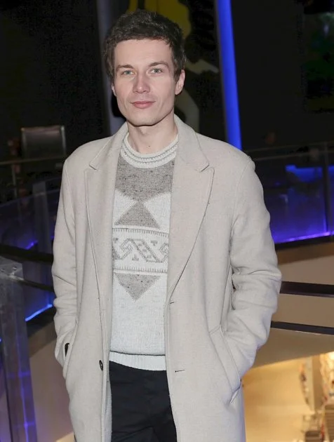 Herec Daniel Krejčík měl krvavou nehodu na náledí. Skončil s rozbitým nosem