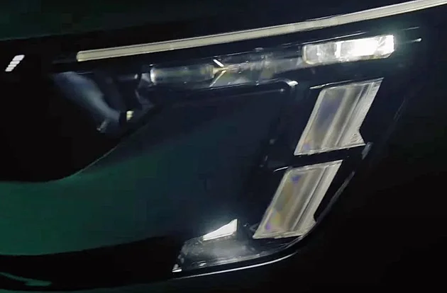 Nový sedmimístný elektromobil Škody dostal jméno Peaq, představí se v létě