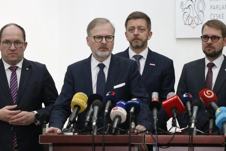 Okamura se jen smál: pokus opozice o jeho odvolání z čela sněmovny skončil blamáží