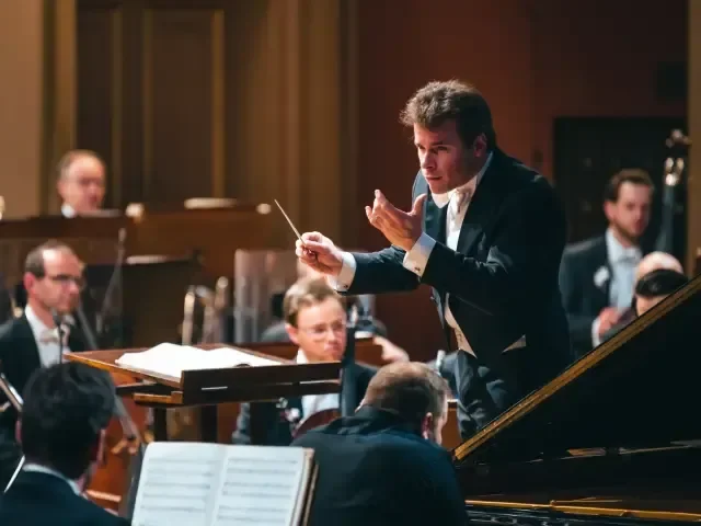 Světový úspěch českého dirigenta. Hrůša získal „Oscara klasické hudby“
