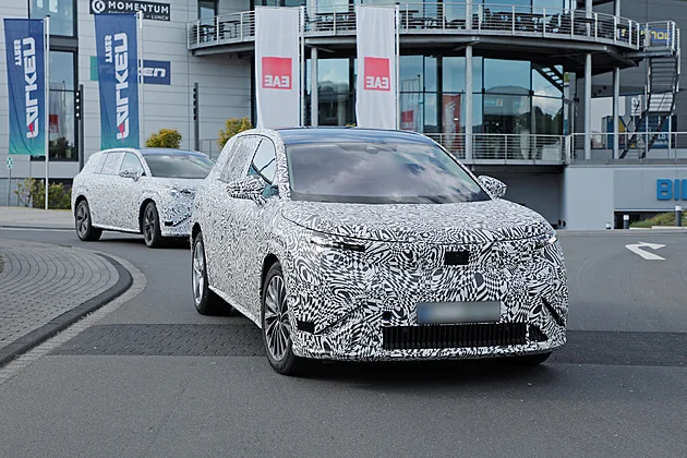 Nový sedmimístný elektromobil Škody dostal jméno Peaq, představí se v létě