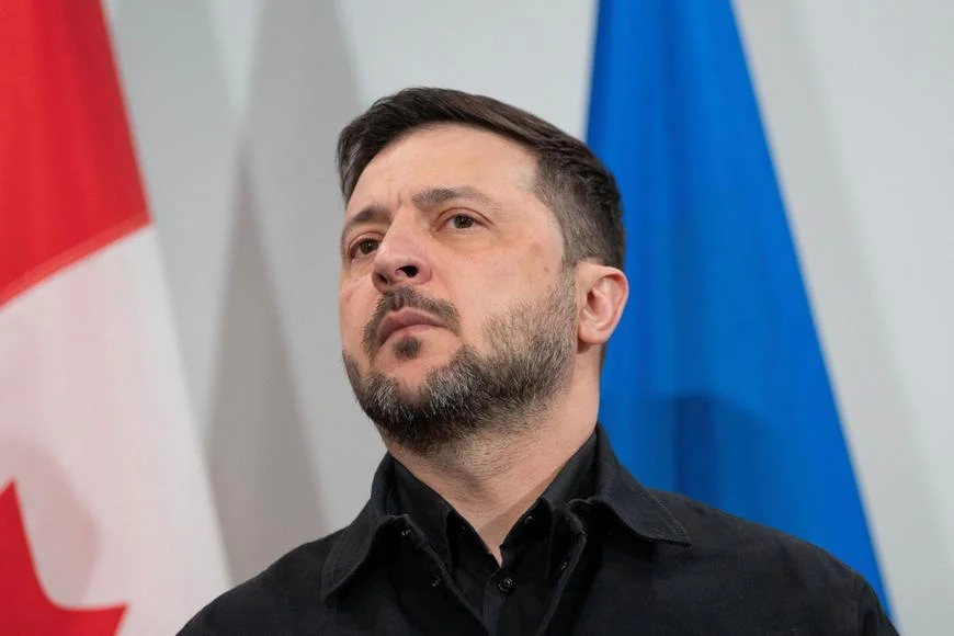 „Zelenskyj je tvrďák.“ Našel podobnost s Trumpem, tvrdí klíčový muž