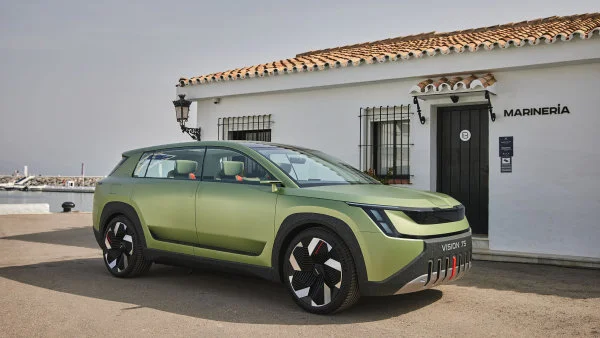 Velké plány Škody Auto: letos představí hned dva elektrické modely. Oba mají být gamechangery, které konkurence nemá