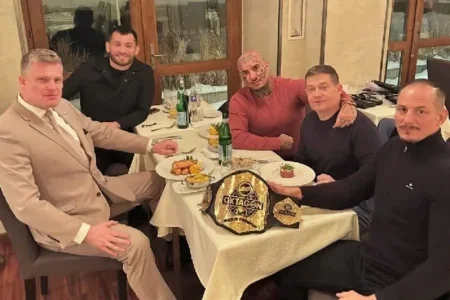 Turek a Nacher večeřeli s Muradovem. Ten je hrozbou pro Česko a má kontakty na zločinecké struktury