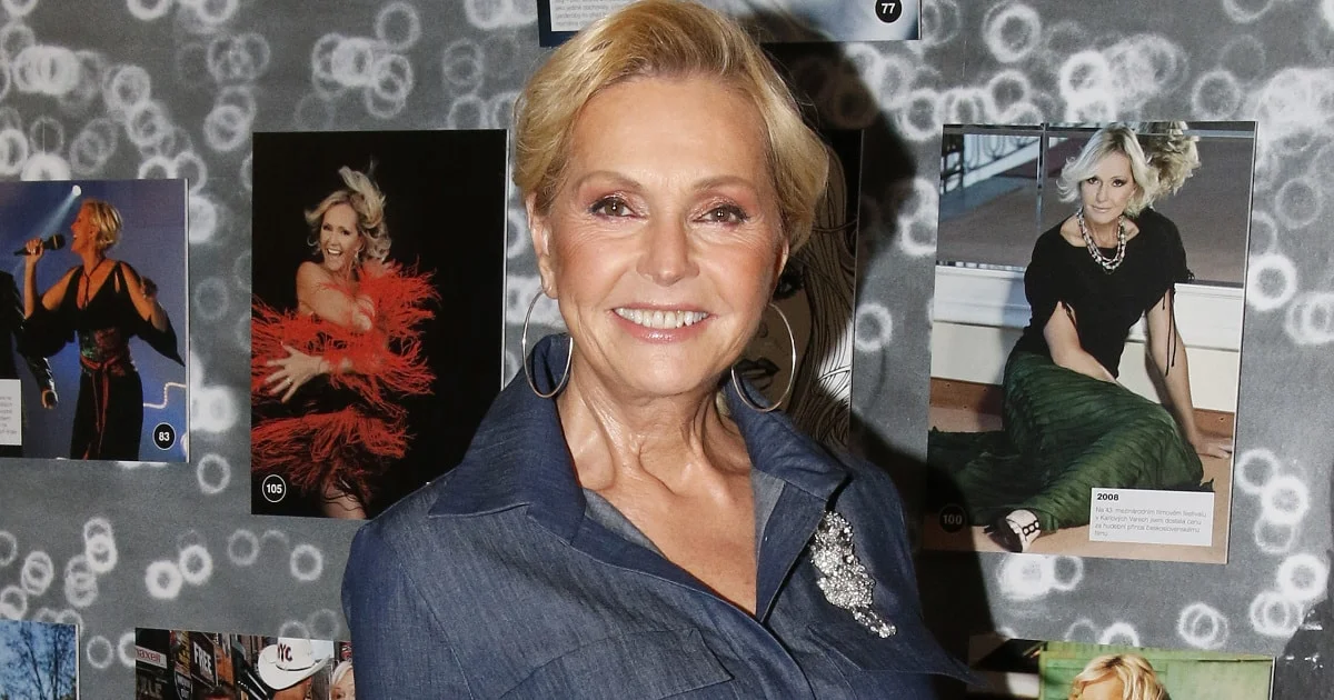 Helena Vondráčková má vlastní tip na rychlé usínání. Babiččina metoda znamená dát si pořádnou dávku medu