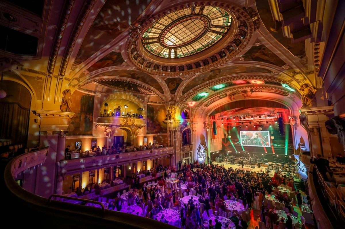 Česko-Slovenský ples vypukne už 7. února 2026: Od vzpomínek na Václava Havla až po show Lucie Bílé!