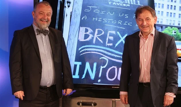 S premiérem chystáme obrat ve vztazích s Čínou, říká v Rozstřelu Kmoníček