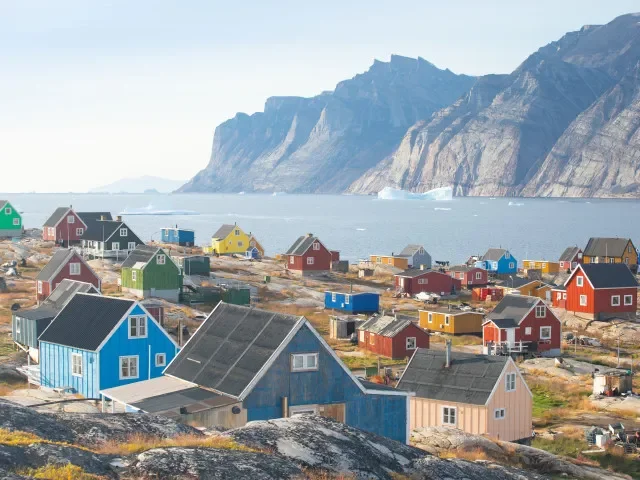 Dánsko se spojenci z NATO zvyšuje vojenskou přítomnost u Grónska