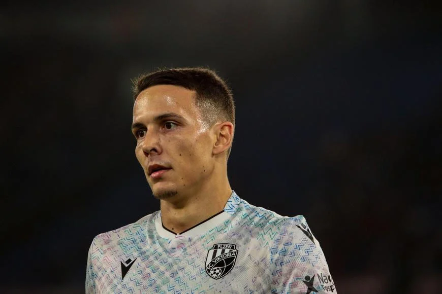 Obránce Markovič se po dvou letech loučí s Plzní, odchází do Slovanu Bratislava