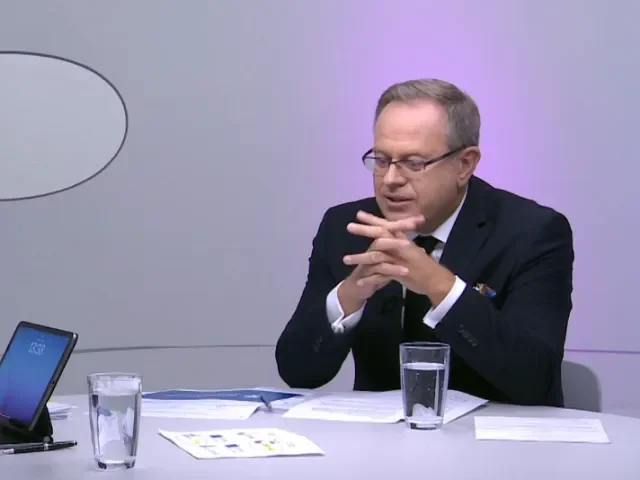 Na přípravu Moravcova pořadu nově dohlíží šéf zpravodajství Kubal