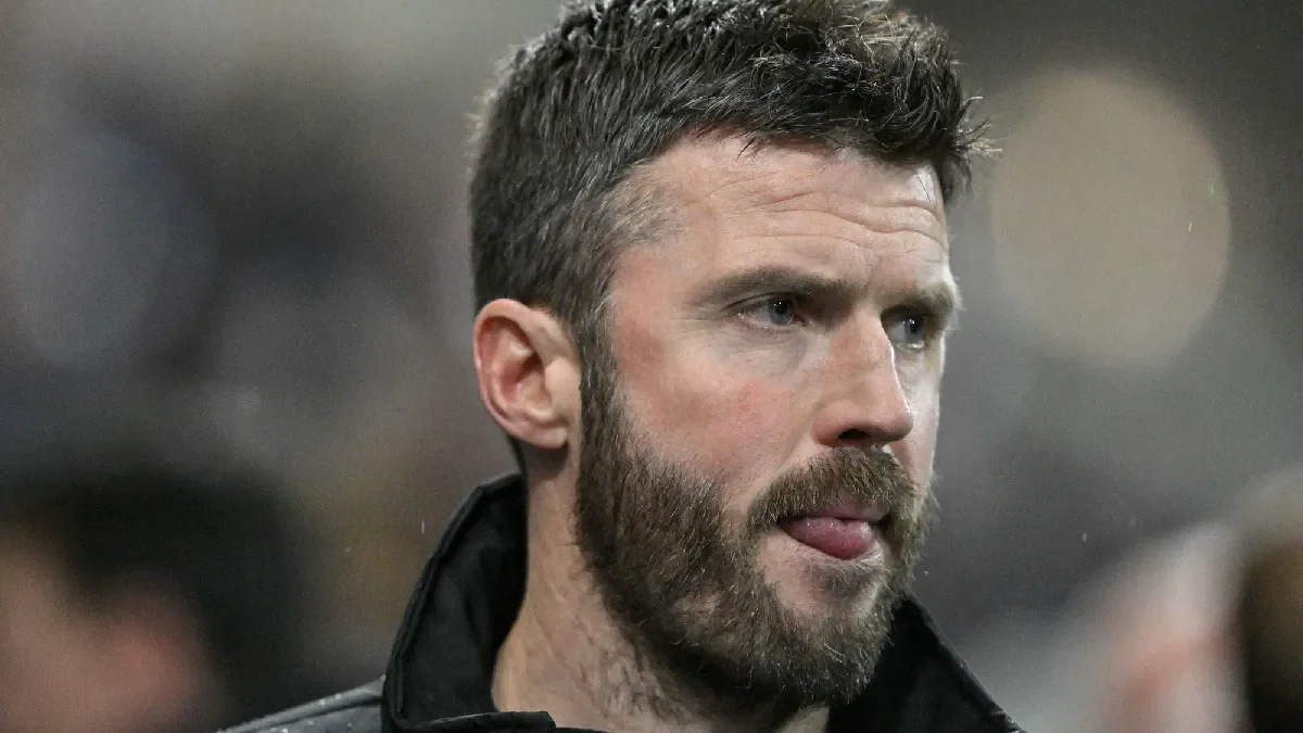 Návrat legendy na Old Trafford: Michael Carrick má vytáhnout United z krize