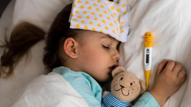 Dětská skupina je skvělá, dokud dítě neonemocní. Pak jen platím a dítě mám doma