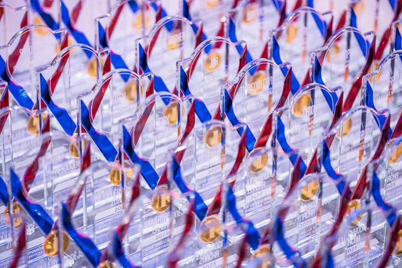 Kvalita, na kterou se lze spolehnout: GROHE potvrzuje důvěru českých spotřebitelů