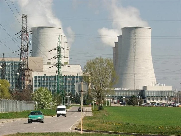 Slovensko chystá smlouvu s Westinghouse. Má dostavět Jaslovské Bohunice