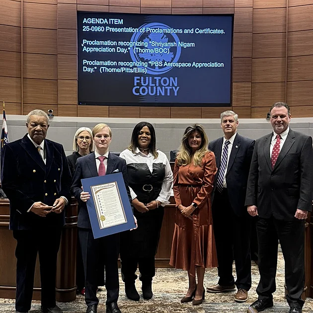 Americký region ocenil PBS za přínos národní obraně. Firma má v Americe svůj den