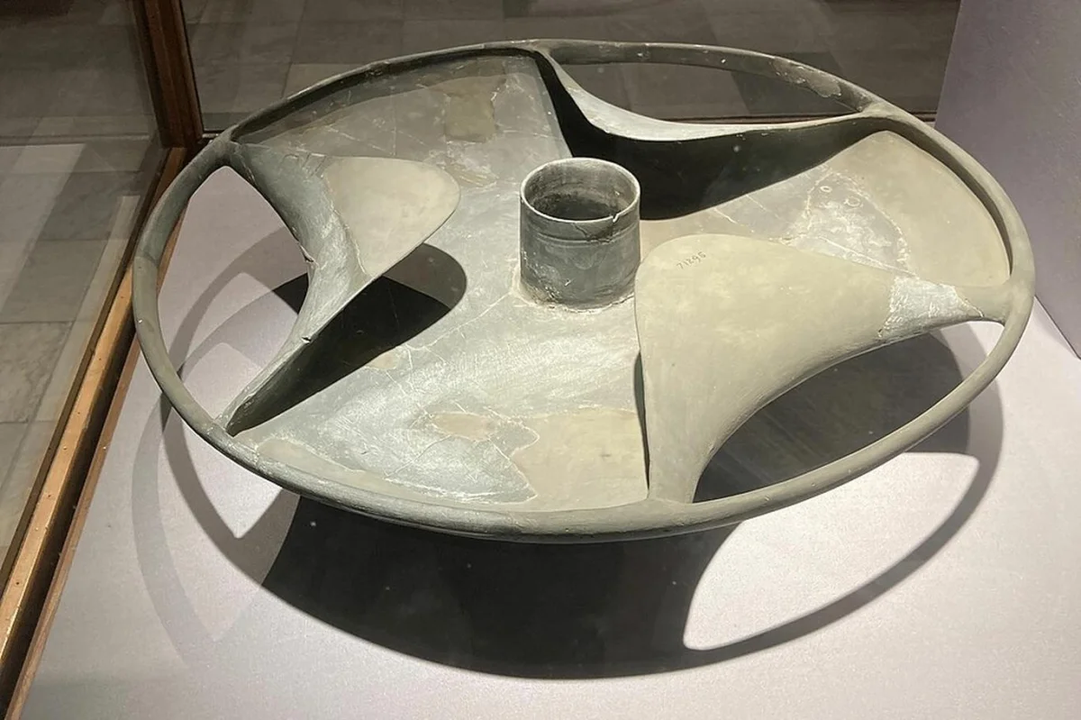 Pět tisíc let starý artefakt fascinuje vědce. Jeho skutečná funkce zůstává dodnes záhadou