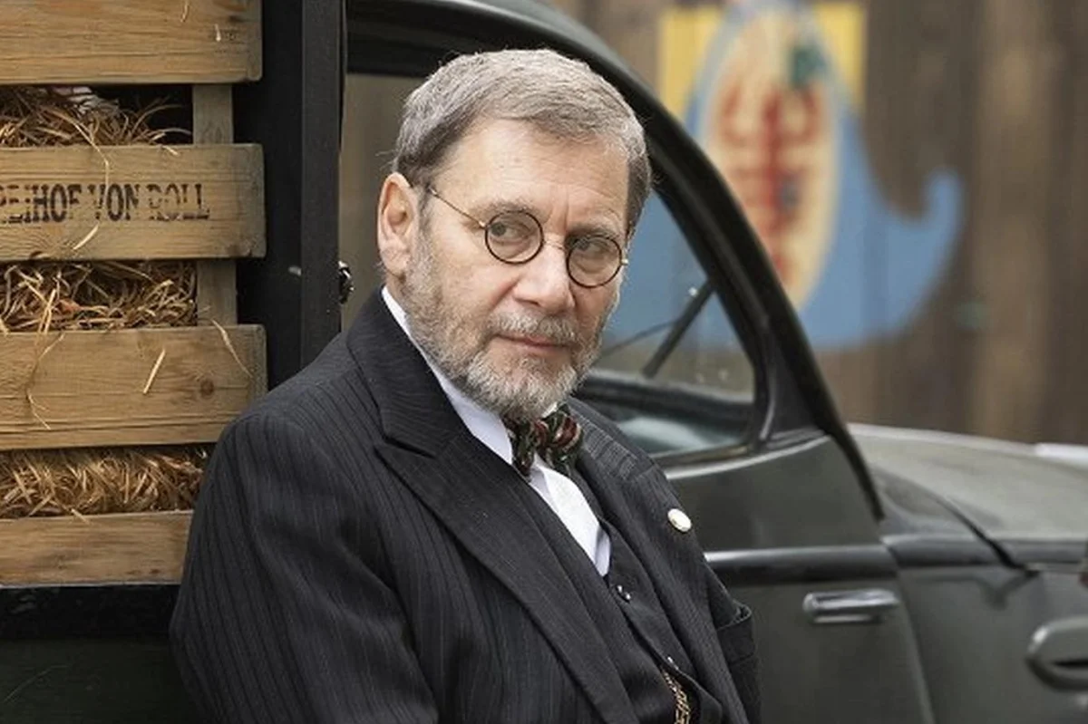 Tomáš Töpfer o největší zradě: Žena unesla dcery do USA. Jedna se vrátila, dnes s tátou hraje ve filmu