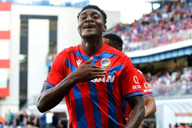 Je hotovo. Rafiu Durosinmi přestupuje z Plzně do italské Pisy