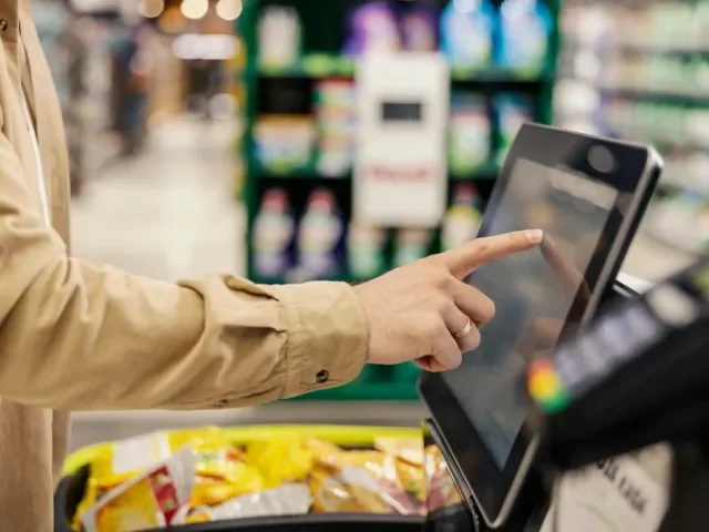 Nová fronta kulturní války. Konečná vyzývá k bojkotu samoobslužných pokladen