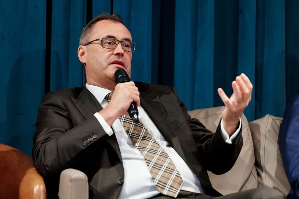 Nejde o zbytečný úřad, říká Šťastný k resortu sportu, prevence a zdraví. Představil své priority