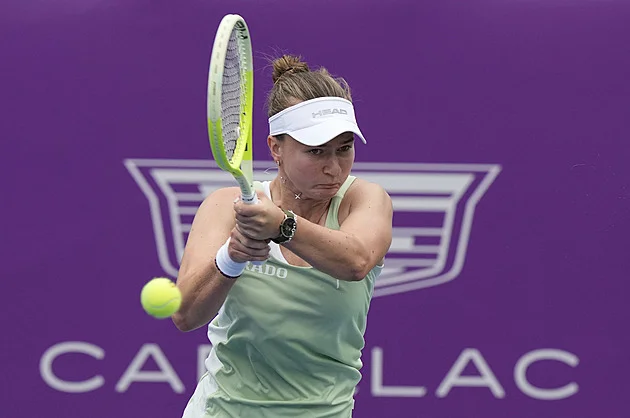 Krejčíková zahájí Australian Open proti Šnajderové, Macháč narazí na Dimitrova