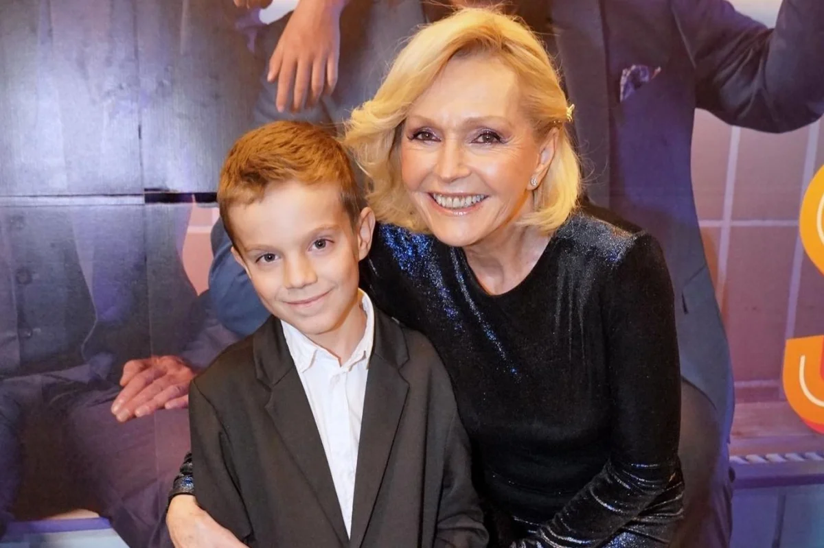 Šviháky si užila v Lucerně i Helena Vondráčková