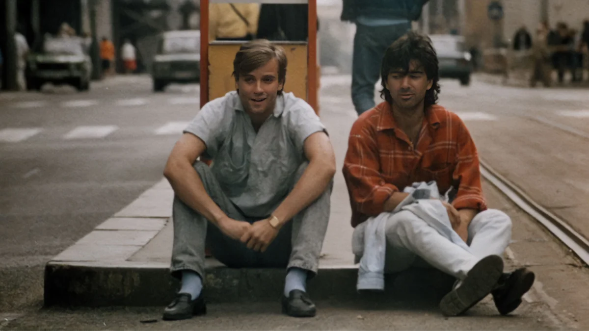 Kamarád do deště: Vaculík musel na vojnu, Augusta pil na kuráž a třetí díl stopla smrt