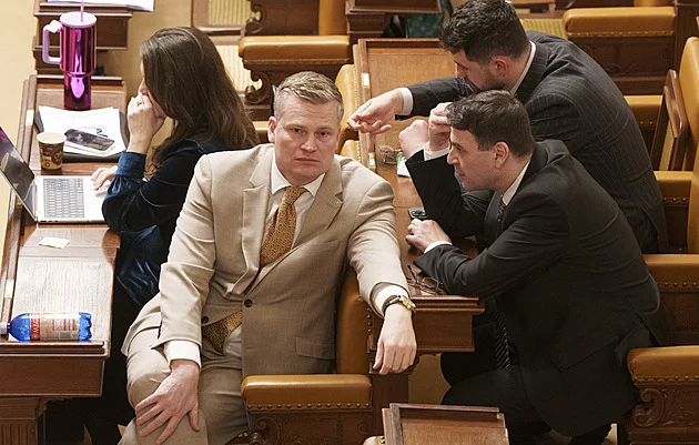 Zastupující zemský protektor pro Green Deal. O nové funkci Turka i snaze o sestřelení Okamury