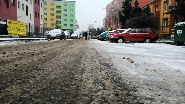 MAPA: Nová výstraha ČHMÚ. Vrátí se mrazivé dny, ledovku vystřídá námraza