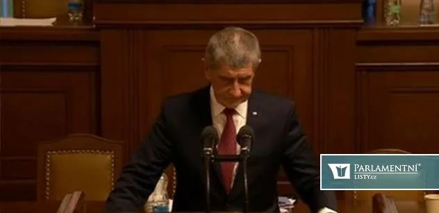 „Já mám rád ženy.“ Babiš se odvázal ve sněmovně