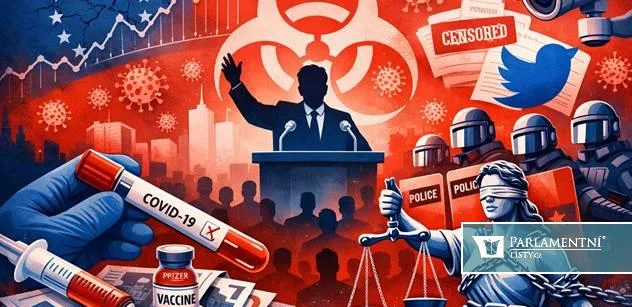 Pandemie jako mocenský experiment