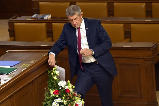 Babiš stále čeká na souhlasy z ciziny, aby mohl vložit Agrofert do fondu