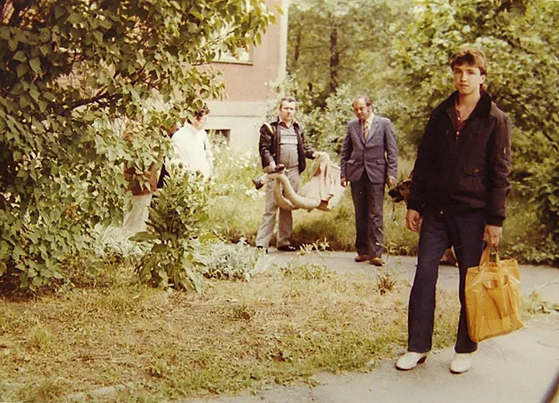 Uvázal jí podprsenku kolem krku, vzpomínal Markovič. Druhý díl zavede diváky do Hloubětína