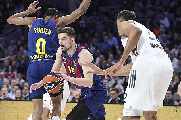 Barcelona nezvládla El Clásico ofenzivně, v novém roce prohrála poprvé