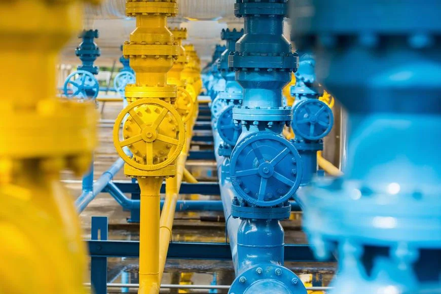 Mrazivé počasí vyhnalo v Evropě ceny plynu nejvýš od srpna