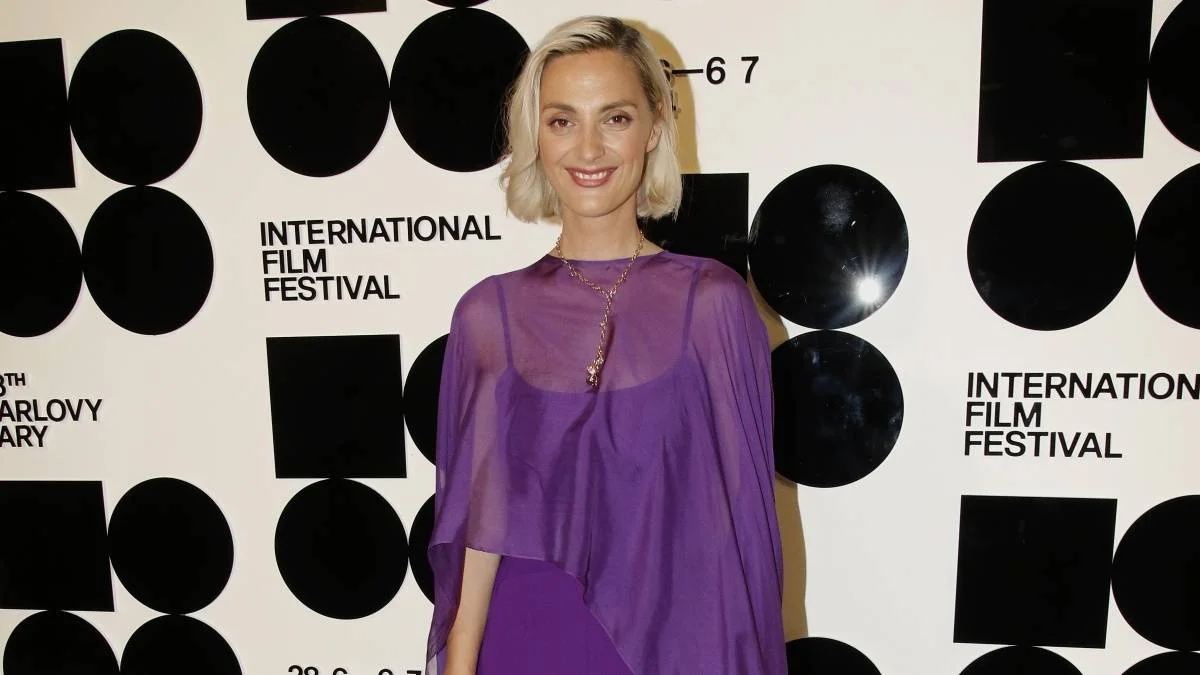 Bára Poláková je šťastná. S o 14 let mladším partnerem čeká miminko