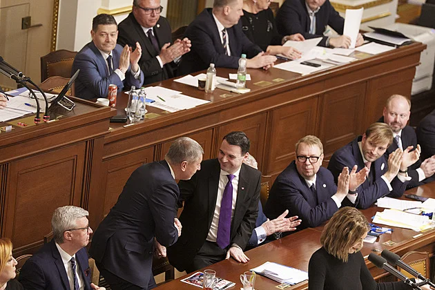 Když babišovské blábolení nahradí blábolení fialovské