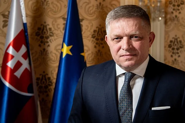 Fico se při návštěvě USA sejde s americkým prezidentem Trumpem