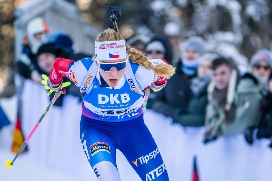 Komplikace před olympiádou. Davidové se vrátily bolesti zad, čeká ji vyšetření