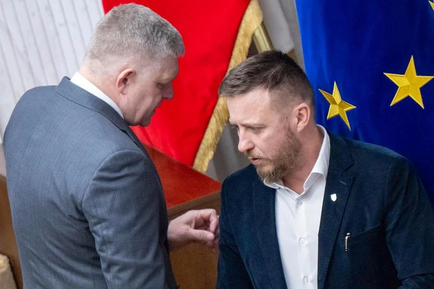 Slovenská policie vyšetřuje vládního zmocněnce Kotlára z šíření poplašné zprávy