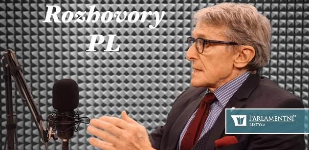 Rozhovory PL- Petr Robejšek