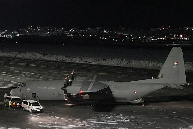 Rusko pokládá Grónsko za dánské území, situace je mimořádná, uvedl Kreml